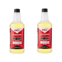 Hipersonik - Dünyanın En Hızlı Temizleyicisi 2 Adet 750 Ml
