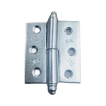 Şen Okka Menteşe Sağ Yön Nikel Renk Ölçü 1,5x35/40 Mm 10 Adet