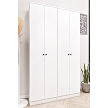 Ases Mobilya Ases Esl632 Modern Portmanto 4 Kapaklı Raflı Askılı Ayakkabılık Vestiyer Beyaz Beyaz Ases Mobilya Ases Esl632 Modern Portmanto 4 Kapaklı Raflı Askılı Ayakkabılık Vestiyer Beyaz Beyaz