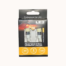 Set Ampul Dipsiz 36 Led Beyaz Cn-T10W