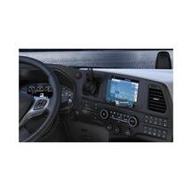 Ford F-max Uyumlu 7.2 İnç Multimedya Araç Ekran Koruyucu Navigasyon 9h Nano Kırılmaz Şeffaf