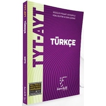 2021 TYT - AYT Türkçe Konu Anlatımı- Karekök Eğitim Yayın