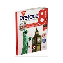 NİTELİK 8. Sınıf ARTIRILMIŞ PREFACE REFERENCE BOOK N11.8085