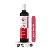 Applepiefoods Elma Sirkesi Net 500 Ml , Doğal Fermantasyon , Apple Cider Vinegar