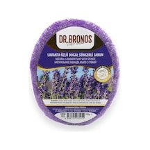 Dr. Bronos Lavanta Özlü Doğal Süngerli Sabun 135 Gr