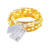Ledon Ld-007-G Gün Işığı 3 Mt Pilli Peri Led