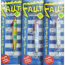 Faltt - Blue-Blue- 20 Gr Jig