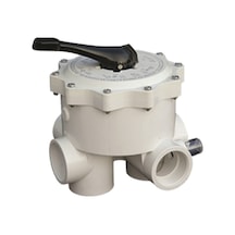 Kripsol Havuz V6E-43B Model Altı Yollu Vana 2"