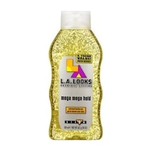 LA Looks Mega Mega Güçlü Tutuş Saç Jölesi 567 G