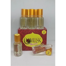 Musk İstanbul Mücahid Esansı 6 ML x 10