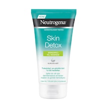 Neutrogena Skin Arındırıcı Kil Maskesi 150 Ml - 3 Adet Tarı