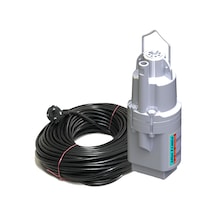 Atlas Adp-1-4 Elektromanyetik Dalgıç Pompa 1/2" 40 Metre Kablolu