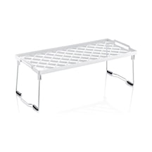 Sprenda Mutfak Banyo Dolap Içi Ve Tezgah Üstü Düzenleyici Raf 20x45 Cm Çok Renkli