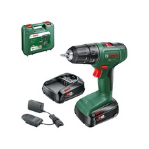 Home And Garden 06039d8005 Easydrill 18v-40 Akülü Tornavida 2 Akü 2,0 Ah, 18 Volt Sistem, Çantada