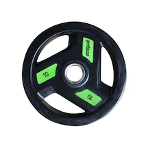 Proforce Kauçuk Kaplı Olympıc Flanş Plaka Fls10 Kg