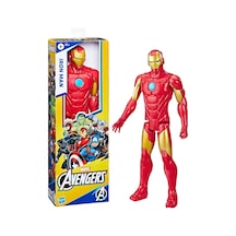 Marvel Avengers Titan Hero Figüre Iron Man E3309-e7873 Iron Man
