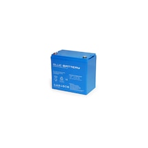 12v55ah Agm Akü