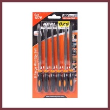Storeşahin 6'li Mini Eğe Seti Shn0720