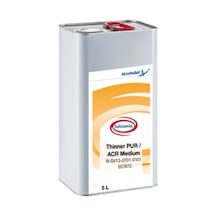 Akzonobel Salcomıx Akrilik Tiner Normal 5 Lt