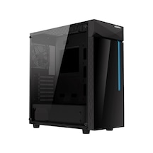 Gigabyte C200 Glass Gb-C200G Powersiz Gaming Mid-Tower Pc Kasası