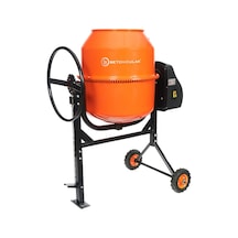 Betoncular Mini 200 Lt Betoniyer Harç Karma Makinası