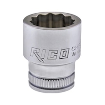 Rc-1211 1/2-12 Köşe Lokma 11 Mm