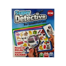Ks Game Zoe Super Dedective 35007