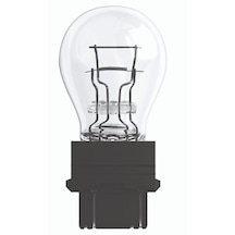 Wolfram 12 Volt 27/7 Watt Plastik U.s.a Tip Fren Ampulü - 2 Adet