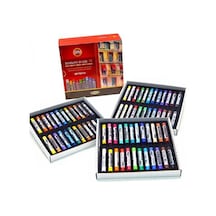 Koh-i Noor Set Soft Pastels 8517 72 Çok Renkli
