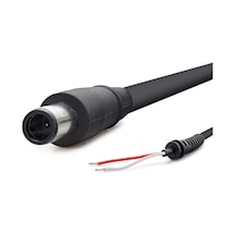 Notebook Adaptör Kablosu 7.4 5.0 Hp/compaq 30w-90w 1.2m Siyah Hdx5553