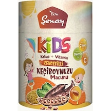 Şenay Kids Keçiboynuzu Macunu 240 Gr Kakao+Vitamin+Zencefilli