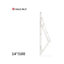 Kale 14 Lük Cephe Makası 1000 Mm - 65 Kg 1-45341-hj-14