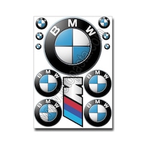 Bmw Yenilebilir Resim Baskısı