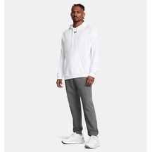 Under Armour Ua Vibe Woven Jogger Erkek Eşofman Altı 1386557-025 Gri