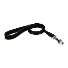 Doggie Comfort Köpek Gezdirme Kayışı 2*120 cm Siyah