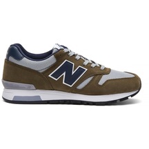 New Balance 565 Haki Erkek Günlük Spor Ayakkabı Ml 565 Khn V6-Haki