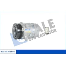 Kale 349715 Klima Kompresörü - Fiat Tempra 1993-1996 1.9 D Klimalı Modeller 0060808790 - 60808790 - 60810355 - 71721687 - 7740312