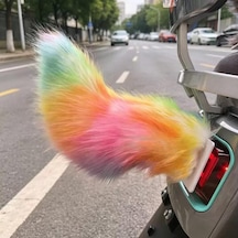Süs Kuyruk Hareketli - Peluş