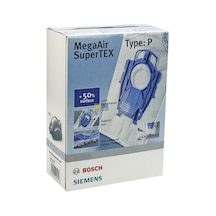 Bosch Bsg82515 Ergomax Süpürge Bez Toz Torbası (122854069)
