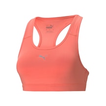Puma Mid Impact 4keeps Kadın Antrenman Spor Sütyeni 520305 24 Kırmızı