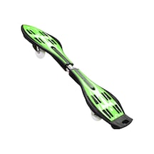 2 Teker Yolda Sörf Keyfi için Waveboard Dizayn Kaykay Çok Renkli