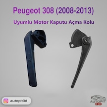Motor Kaputu Açma Kolu