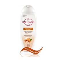 Haci Şakir Badem Sütlü Şampuan 500 ML