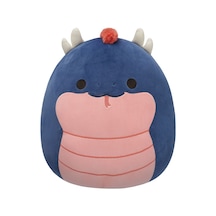 Squishmallows Basilisk Cian 30cm Sqcr06387 Renkli