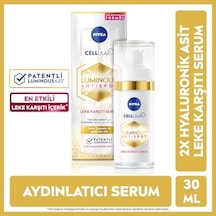 Leke Karsiti Serum 30ml + Leke Karsiti Gece Yüz Kremi 50ml