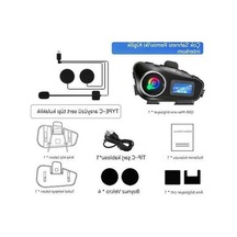 Jokmae Q58max Kask Kullanıcı Dostu Bluetooth Sürüş Kulaklık Sert Jokmae Q58max Kask Kullanıcı Dostu Bluetooth Sürüş Kulaklık Sert