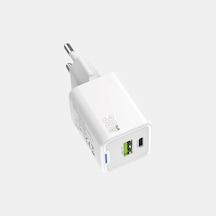 Zuidid AC99 1 PD + 1 USB Girişli 35 W Gan Premium Hızlı Şarj Cihazı