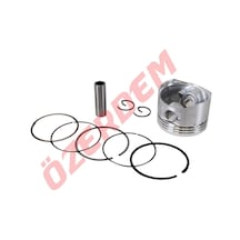 Svnmotor Cub 110 Piston Ith 52,40Xstd