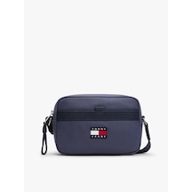 Tommy Hilfiger Erkek Çapraz Çanta Am0am13395ppf Lacivert