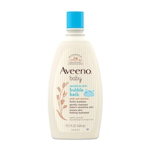 Aveeno Baby Sensitive Skin Banyo Köpüğü 568ML